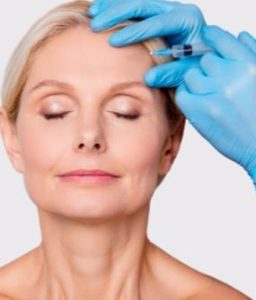 anti-wrinkle injections