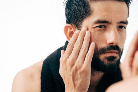 men's skin tightening treatments